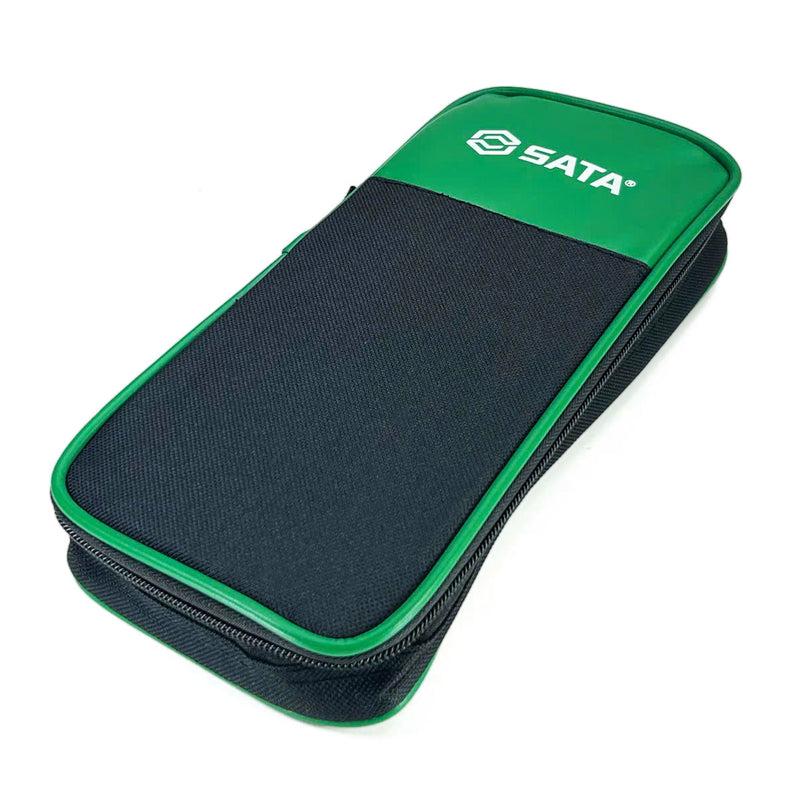 Đồng hồ ample kìm kỹ thuật số SATA 03026 đo AC/DC 1000A