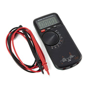 Đồng hồ vạn năng thân mỏng SATA 03055: Đo điện áp, dòng điện AC/DC, điện trở, điện dung, kiểm tra diode, thông mạch.