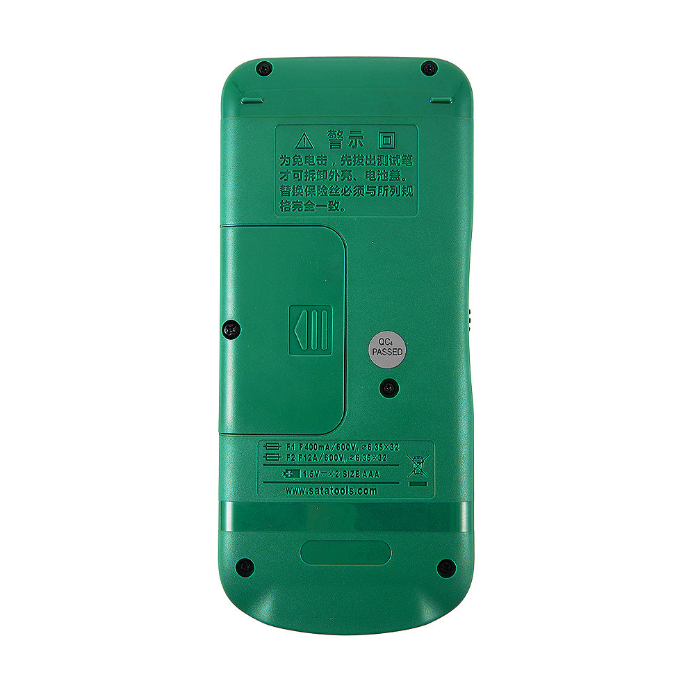 Đồng hồ vạn năng kỹ thuật số SATA 03057