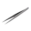 Nhíp gắp linh kiện điện tử SATA Inox mũi nhọn, chống ăn mòn, không nhiễm từ.