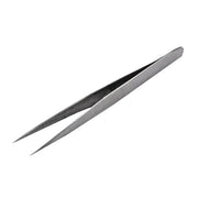 Nhíp gắp linh kiện điện tử SATA Inox mũi nhọn, chống ăn mòn, không nhiễm từ.