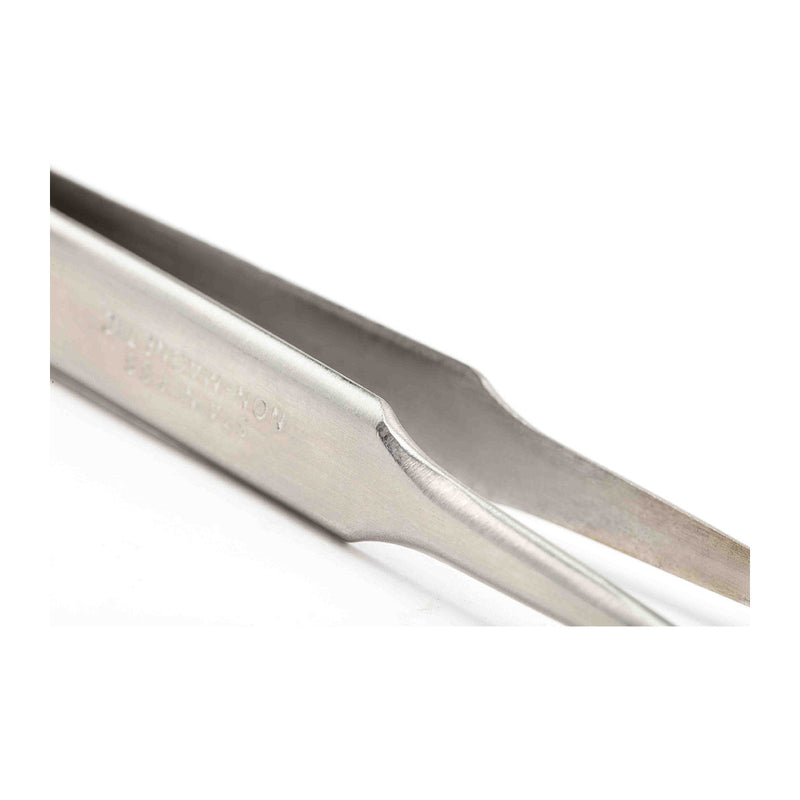 Nhíp gắp linh kiện điện tử, mũi nhọn, chất liệu Inox SATA 03105