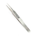 Nhíp gắp linh kiện điện tử SATA 03105 mũi nhọn Inox chống ăn mòn, không nhiễm từ, dài 115mm.