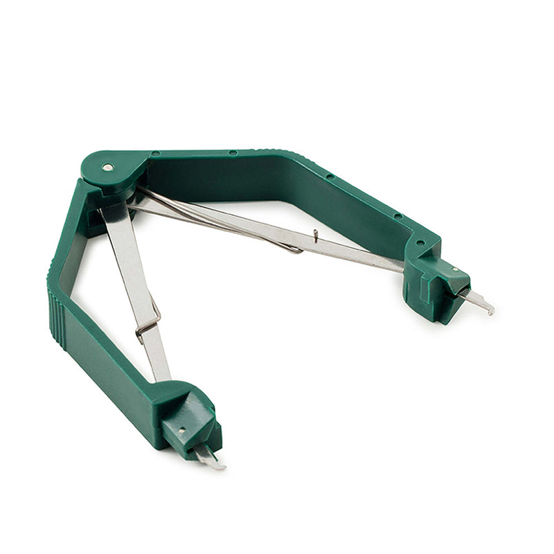 Kẹp gắp tháo chip IC PLCC 20-84 chân chuyên dụng, lò xo hỗ trợ, an toàn, bền bỉ.