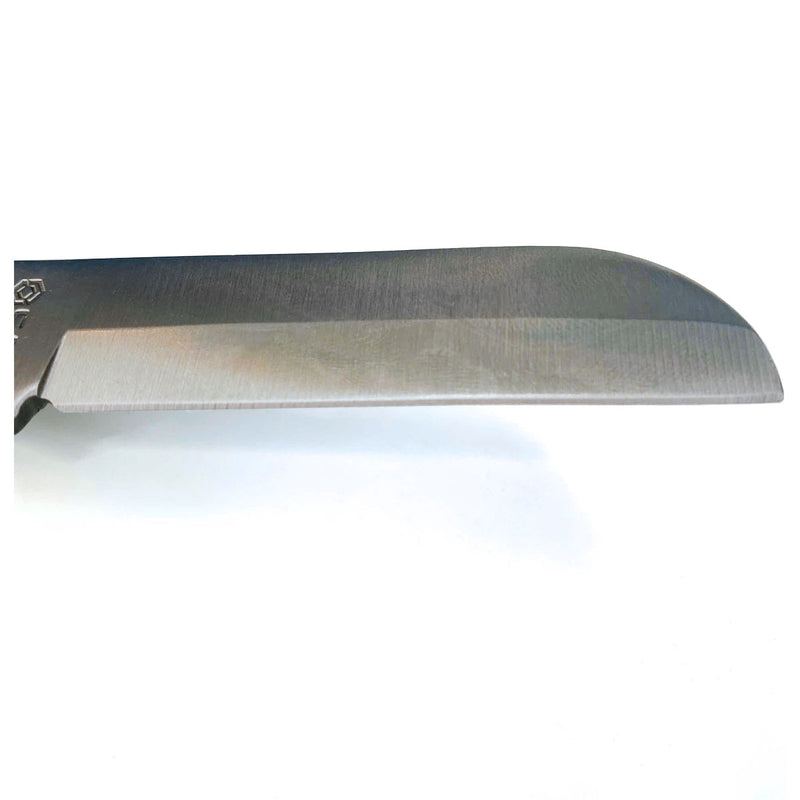 Dao gập cán gỗ, lưỡi thẳng SATA 03109