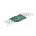 Bộ hỗ trợ hàn mạch điện tử SATA 03120 6 chi tiết, dụng cụ sửa chữa PCB, SMD.