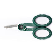 Kéo cắt dây điện đa năng SATA 031031 lưỡi răng cưa chống trượt, tay cầm Nylon gia cường cắt dây 13-16AWG