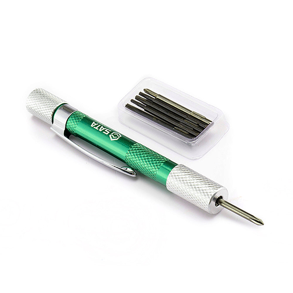 Bộ tua vít điện tử 6 chi tiết SATA 03142