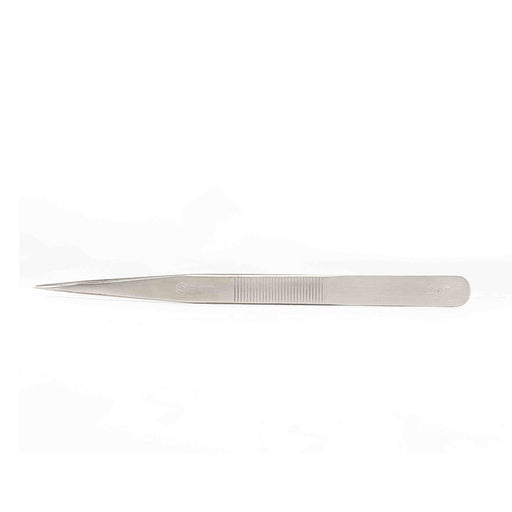Nhíp gắp linh kiện điện tử SATA 03151 mũi nhọn răng cưa inox chống ăn mòn