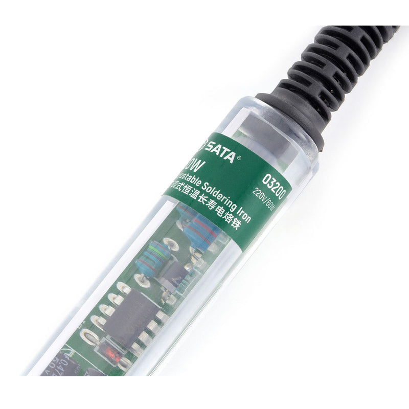 Mỏ hàn chì, chống tĩnh điện SATA 03200 công suất 60W