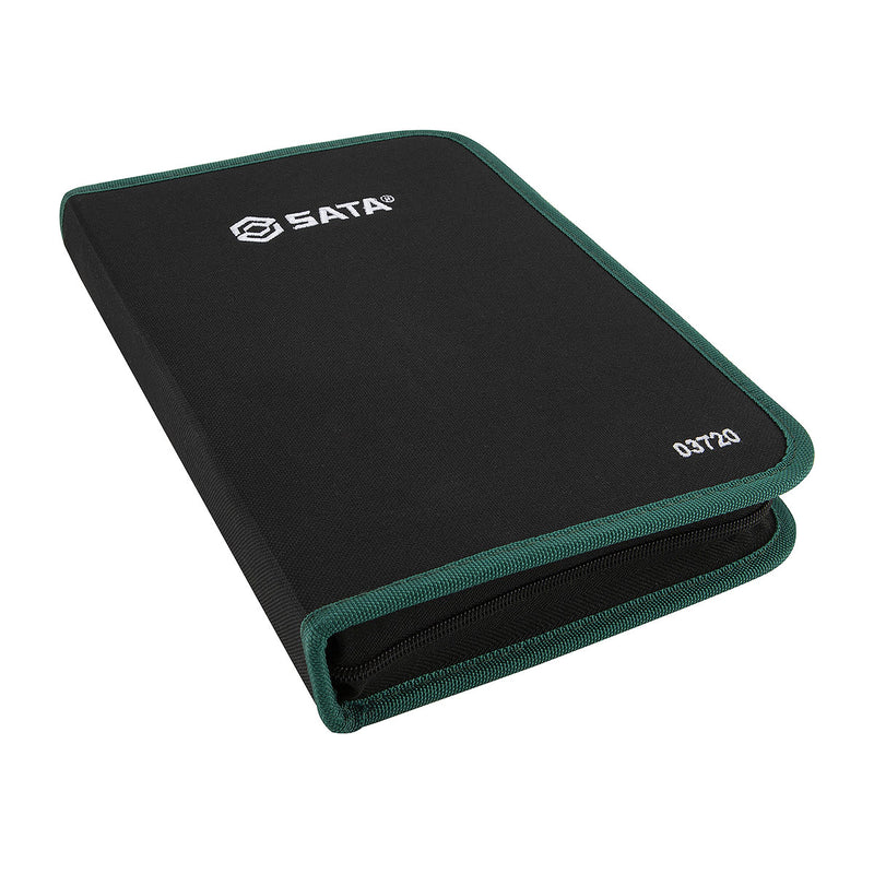 Bộ dụng cụ sửa chữa điện tử 22 chi tiết SATA 03720