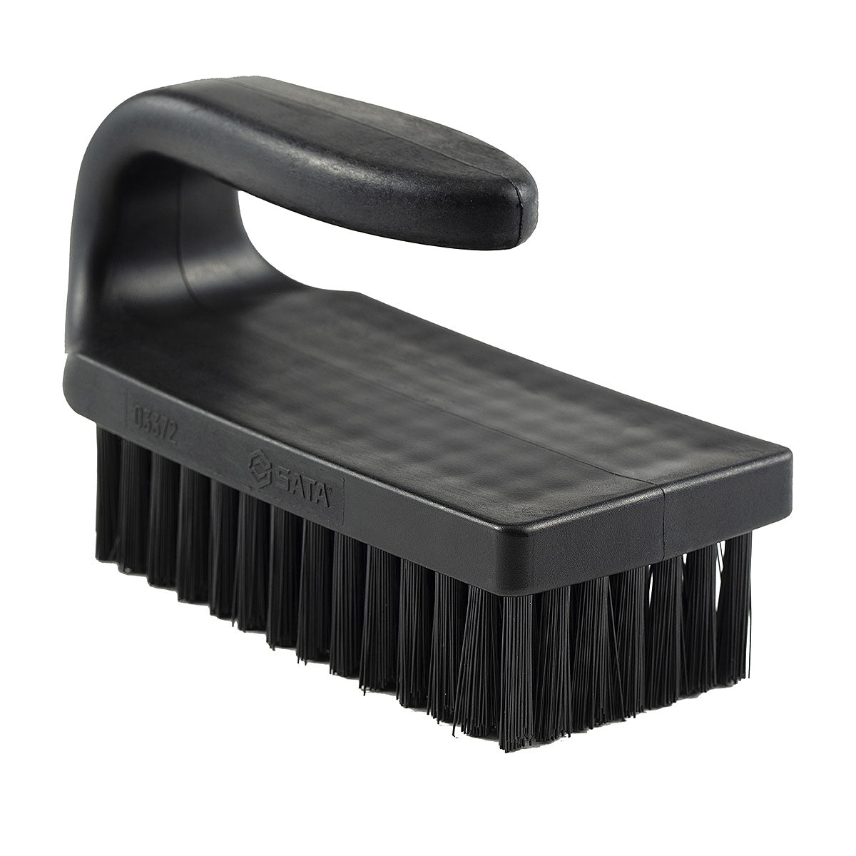 Bàn chải chống tĩnh điện SATA 03372, hình chữ U, sợi Nylon, vệ sinh bo mạch PCB, linh kiện điện tử.