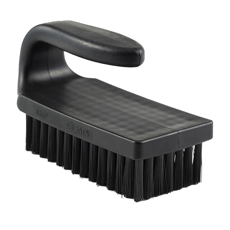 Bàn chải chống tĩnh điện SATA 03372, hình chữ U, sợi Nylon, vệ sinh bo mạch PCB, linh kiện điện tử.