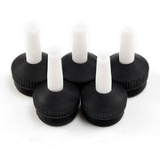 Bộ 5 đầu bơm hút chì hàn SATA 03513 bằng PTFE chịu nhiệt, phụ kiện thay thế cho dụng cụ hút thiếc SATA 03511