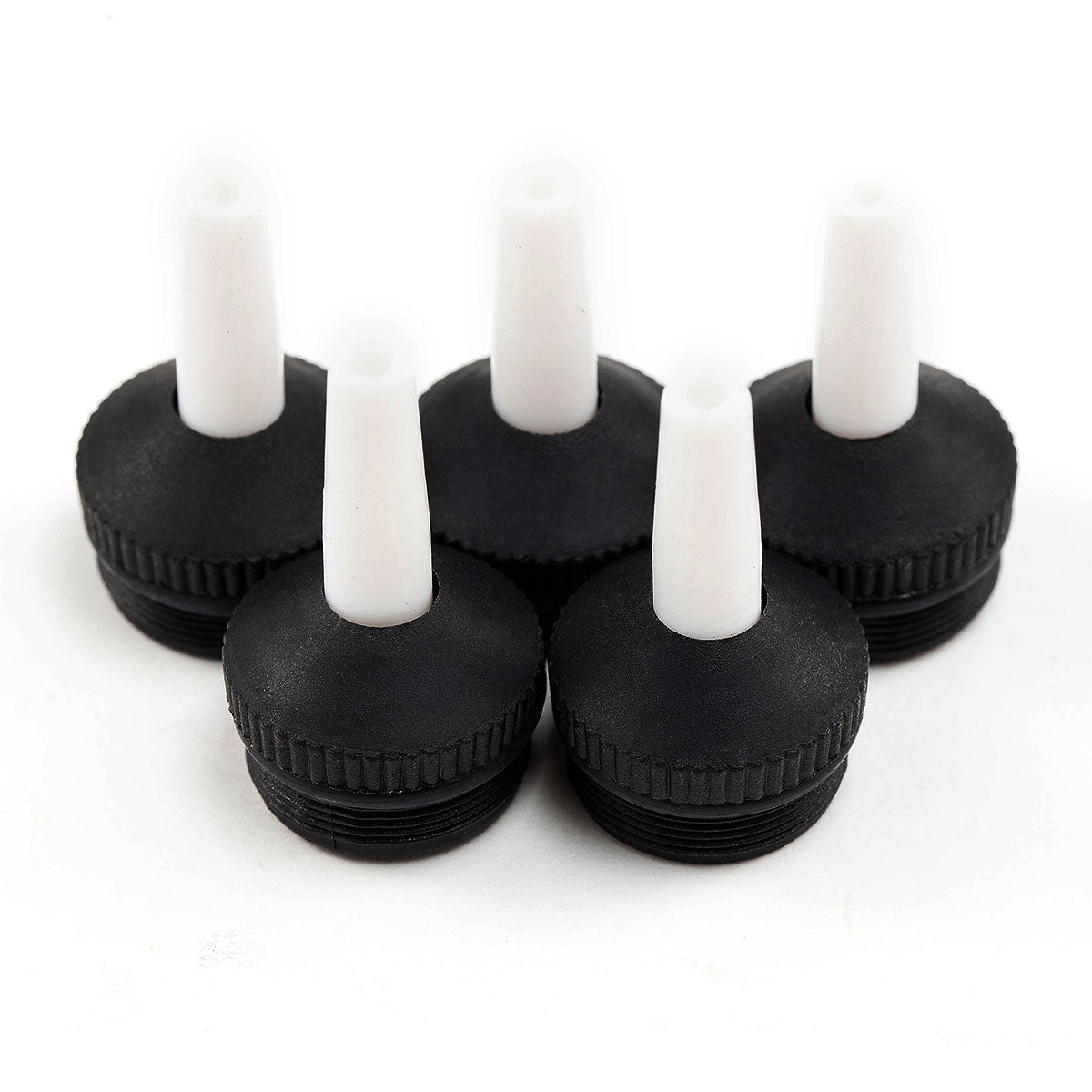 Bộ 5 đầu bơm hút chì hàn SATA 03513 bằng PTFE chịu nhiệt, phụ kiện thay thế cho dụng cụ hút thiếc SATA 03511
