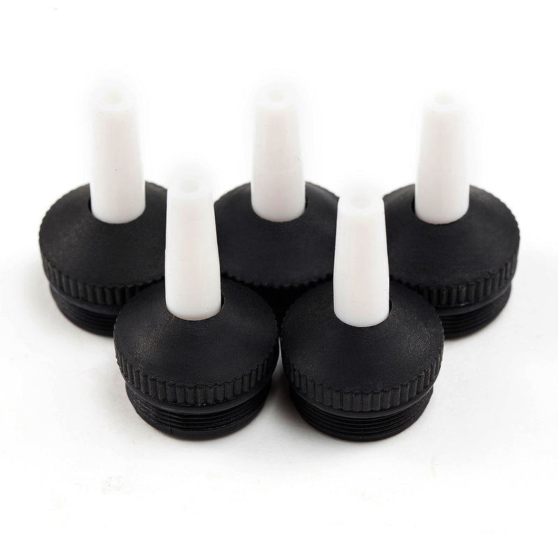 Bộ 5 đầu bơm hút chì hàn SATA 03513 bằng PTFE chịu nhiệt, phụ kiện thay thế cho dụng cụ hút thiếc SATA 03511