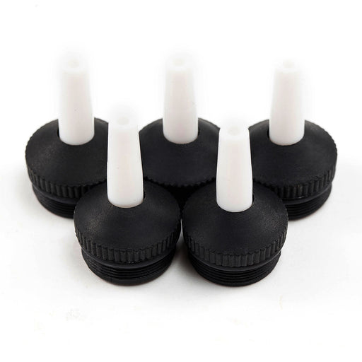 Bộ 5 đầu bơm hút chì hàn SATA 03513 bằng PTFE chịu nhiệt, phụ kiện thay thế cho dụng cụ hút thiếc SATA 03511