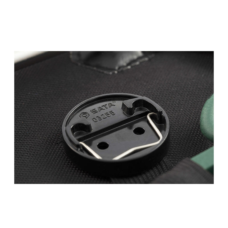 Bộ dụng cụ sửa chữa điện tử 13 chi tiết SATA 03710