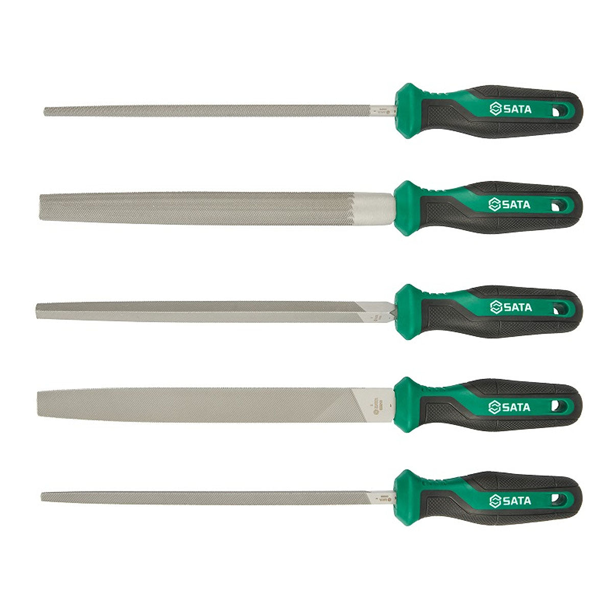 Bộ dũa kim loại 5 chi tiết SATA 03718