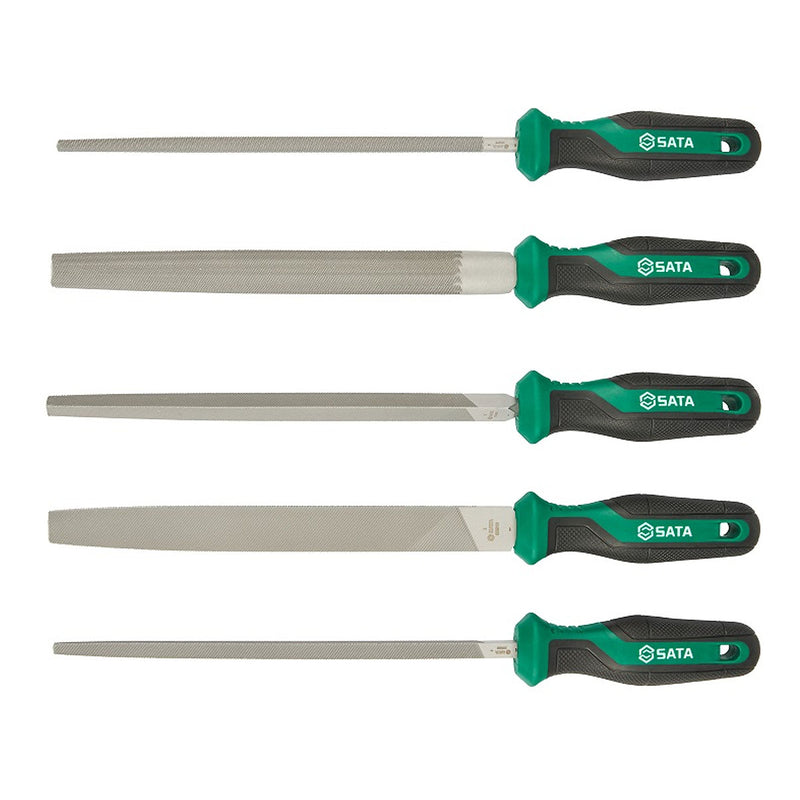 Bộ dũa kim loại 5 chi tiết SATA 03718