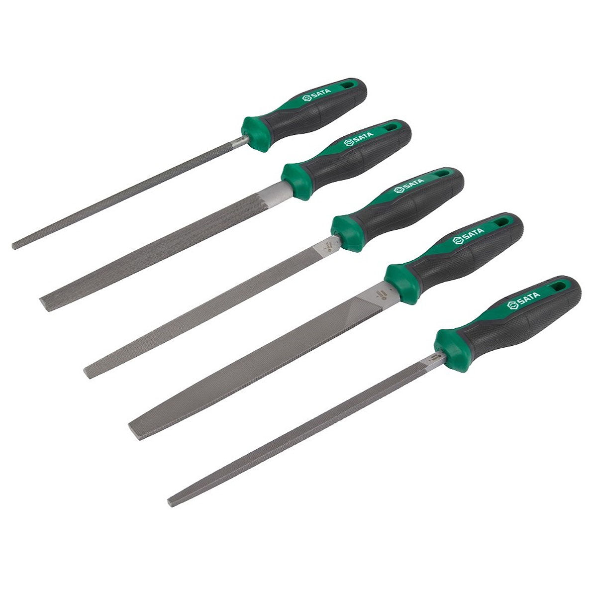 Bộ dũa kim loại 5 chi tiết SATA 03718