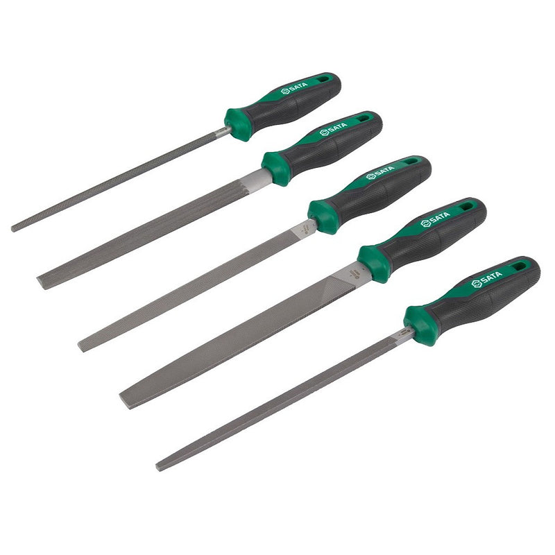 Bộ dũa kim loại 5 chi tiết SATA 03718