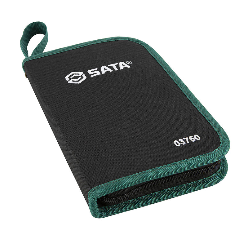 Bộ dụng cụ sửa chữa điện cơ bản, 9 chi tiết SATA 03750