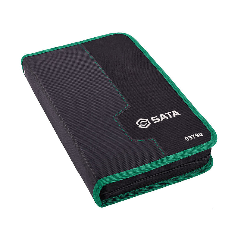 Bộ dụng cụ kết hợp, chuyên sửa điện 21 chi tiết SATA 03790