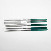 Bộ dũa kim cương SATA 03850 5mm x 180mm 5 chi tiết