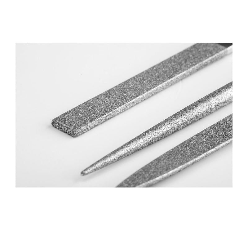 Bộ dũa kim cương 3 chi tiết SATA 03870 kích thước 4mm x 160mm