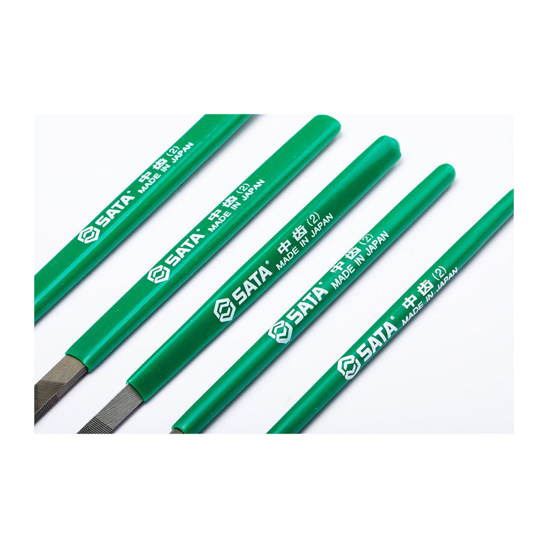 Bộ dũa kim loại mini 5 chi tiết SATA 03901 kích thước 185mm