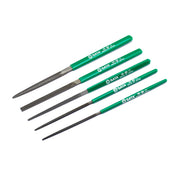 Bộ dũa kim loại mini 5 chi tiết SATA 03901 185mm nhập khẩu Nhật Bản.