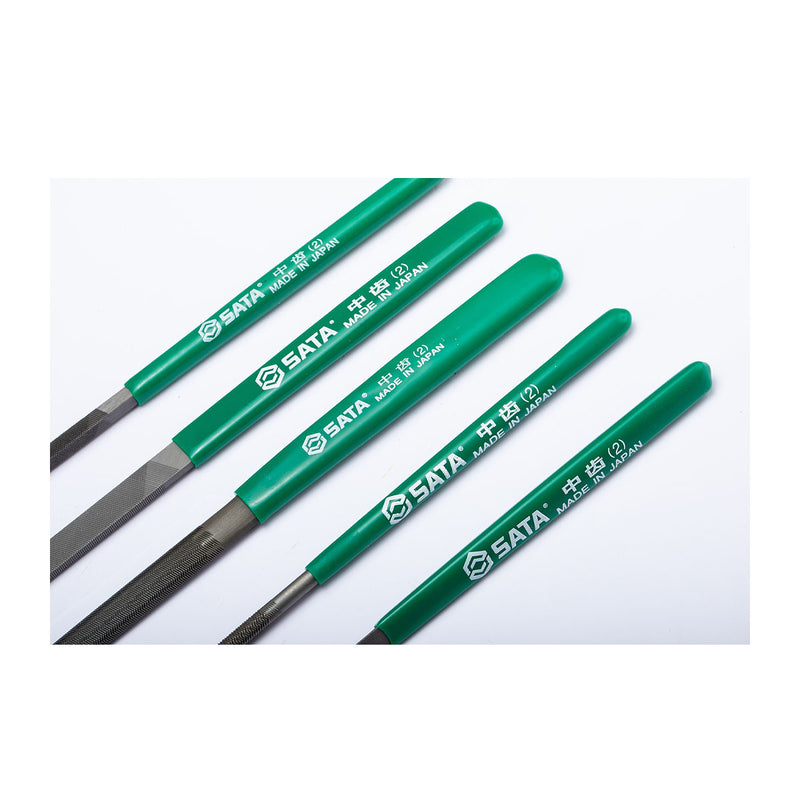 Bộ dũa kim loại mini 5 chi tiết SATA 03902 kích thước 200mm