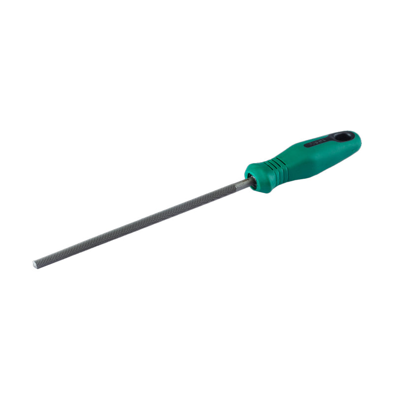 Dũa tròn SATA răng mịn 150-300mm, công cụ gia công kim loại chất lượng cao