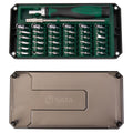 Bộ mũi vặn vít điện tử, kèm tay vặn 38 chi tiết SATA 05107