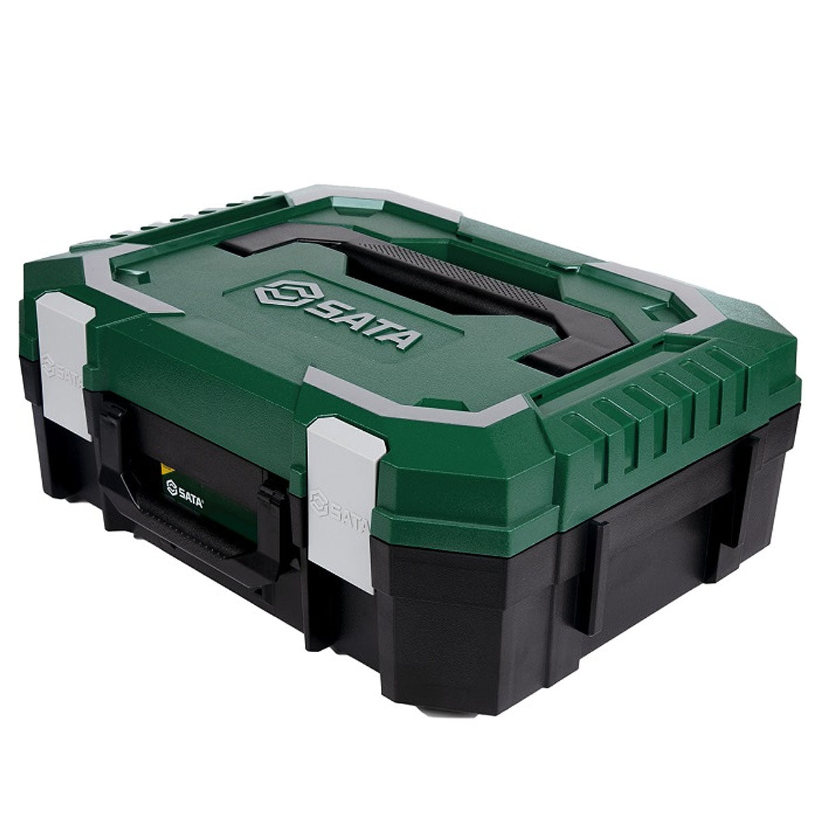 Bộ máy khoan búa dùng Pin 18V và dụng cụ cầm tay 88 chi tiết SATA 05152
