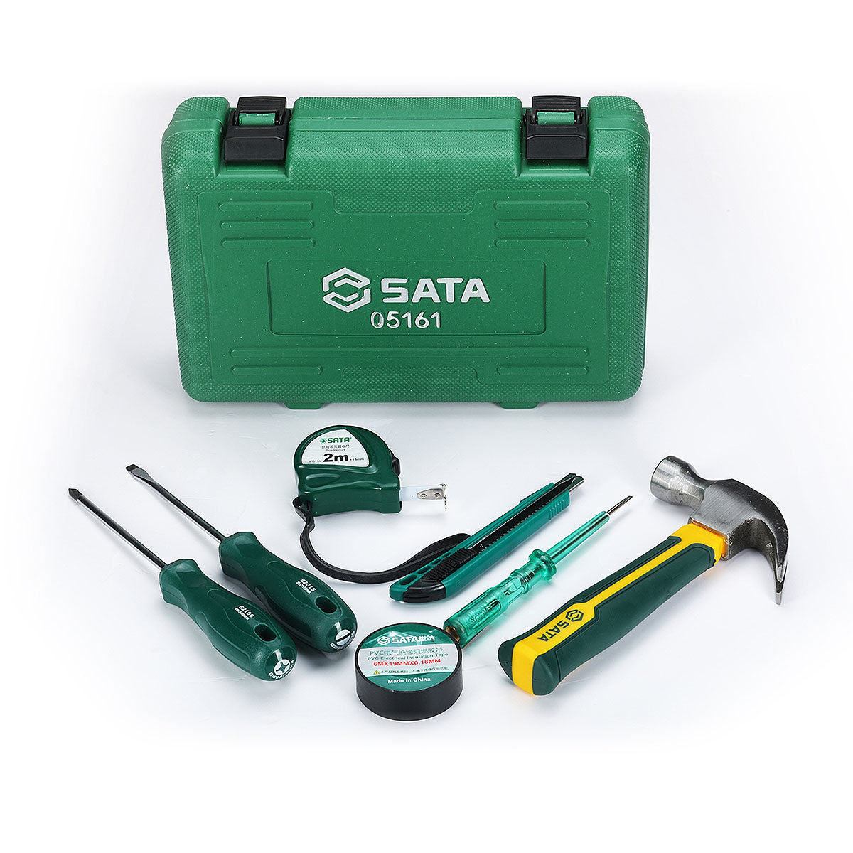 Bộ dụng cụ sửa chữa bảo trì cơ bản 7 chi tiết SATA 05161