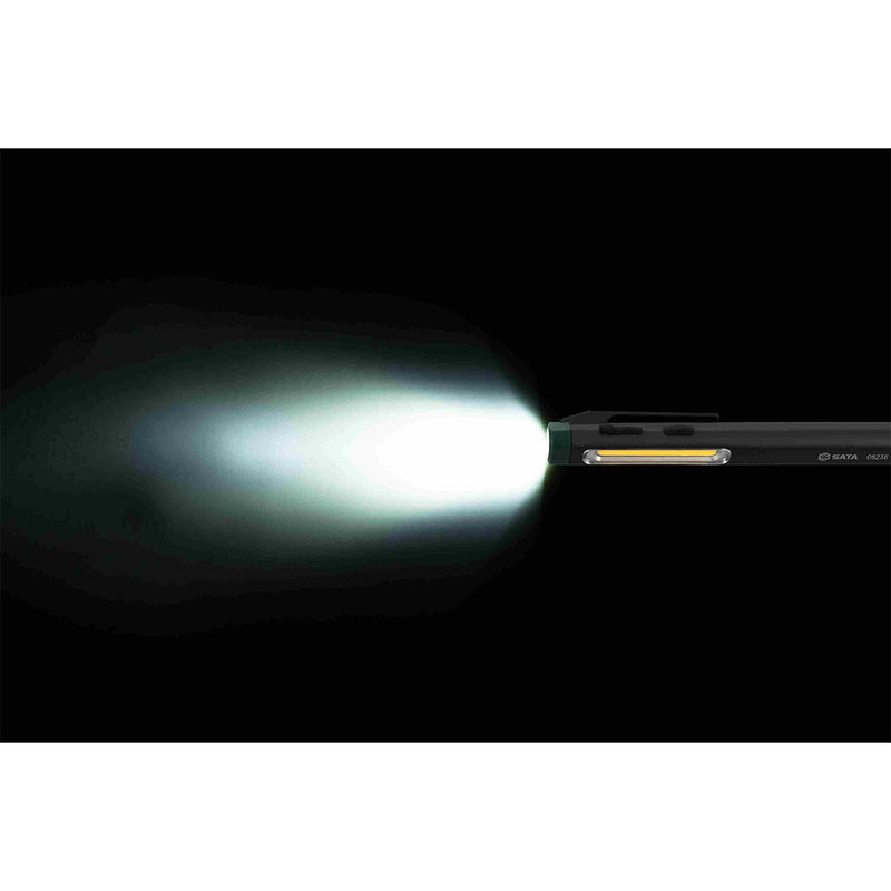 Đèn LED dạng bút dùng Pin sạc SATA 05236