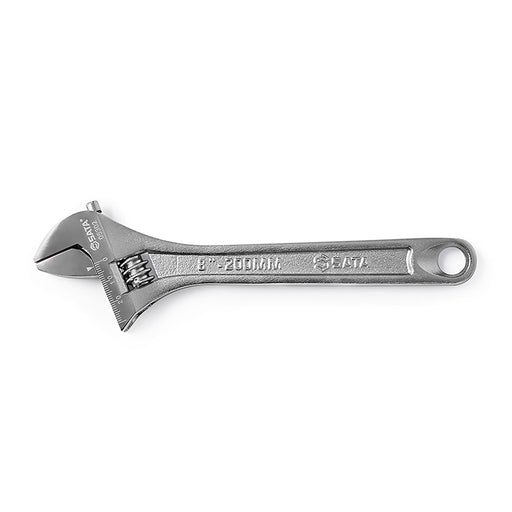 Mỏ lết trơn SATA 8 inch (200mm) - Chống gỉ sét, bền bỉ, độ bám cao