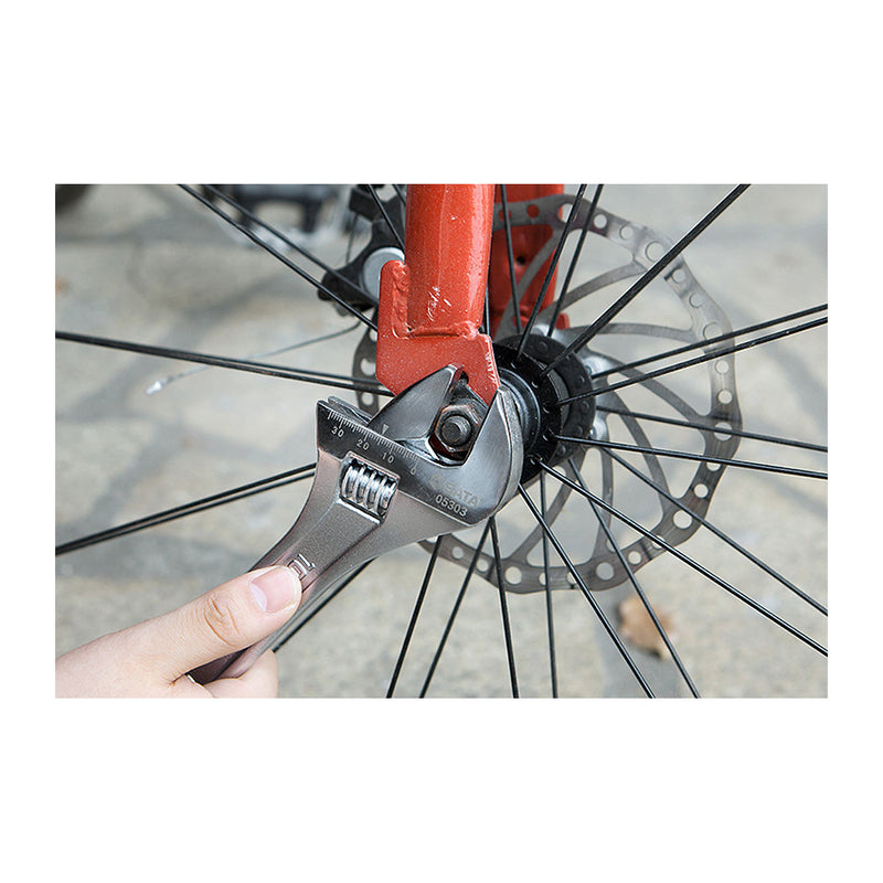 Mỏ lết trơn SATA kích thước từ 100mm - 305mm