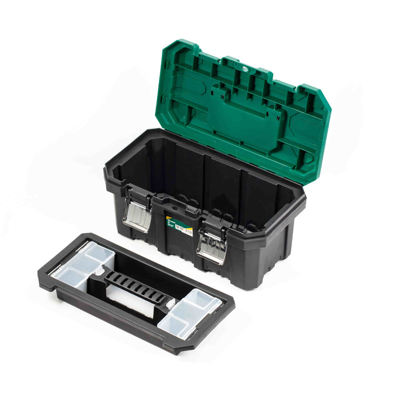 Thùng nhựa đựng dụng cụ SATA 05311A kích thước 17 inch