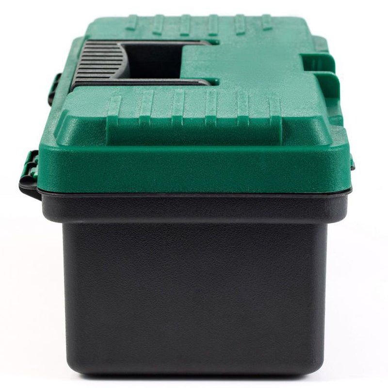 Thùng đựng đồ nghề bằng nhựa, loại không có khay SATA 05315A kích thước từ 12 inch