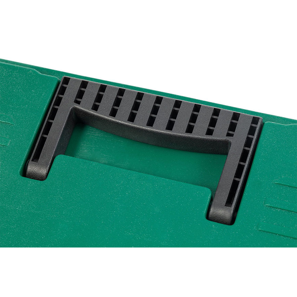 Thùng đựng đồ nghề bằng nhựa, loại không có khay SATA 05315A kích thước từ 12 inch