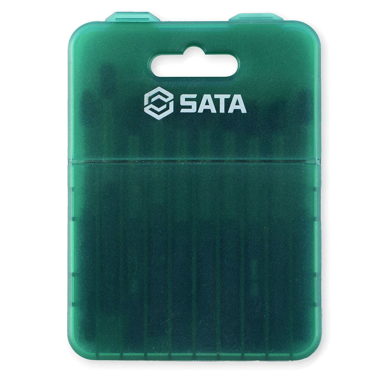 Hộp 10 mũi vặn vít SATA 05442 kích thước PH3 x 89mm