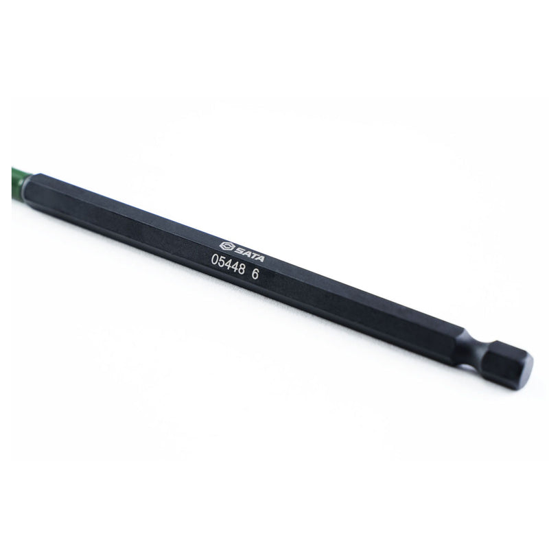 Mũi vặn vít đầu dẹp SATA kích thước SL6, chiều dài từ 50mm - 150mm