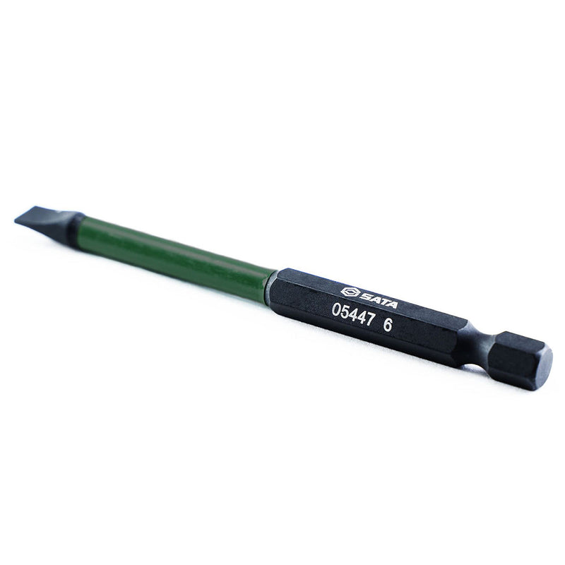 Mũi vặn vít đầu dẹp SATA kích thước SL6, chiều dài từ 50mm - 150mm