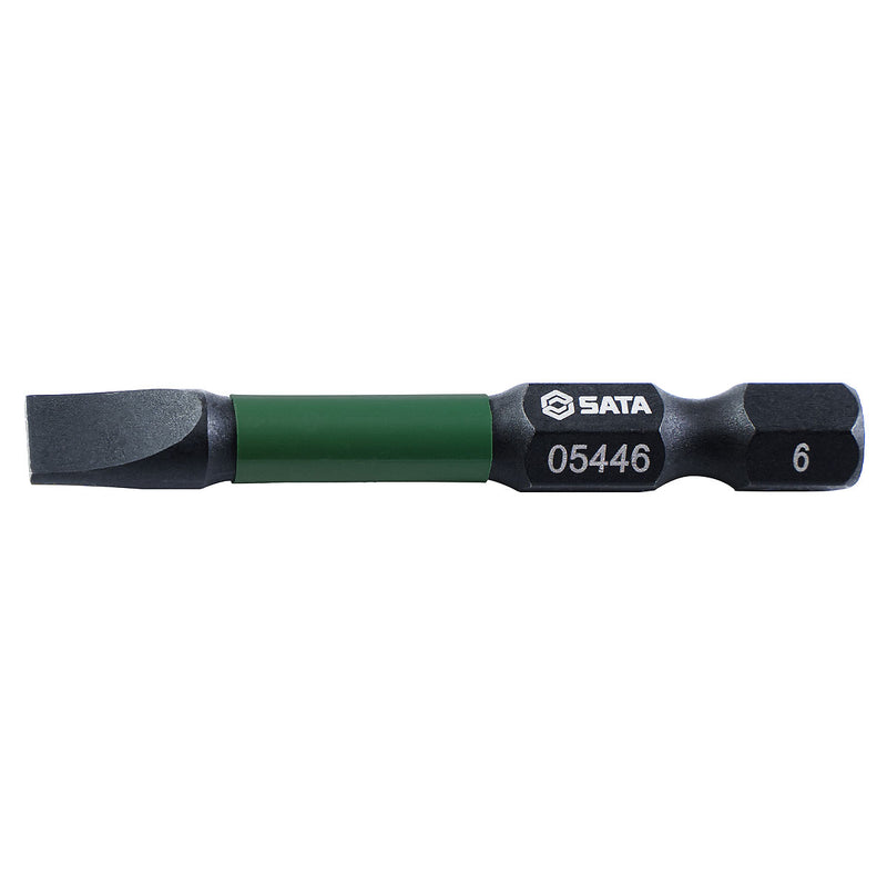 Mũi vặn vít đầu dẹp SATA kích thước SL6, chiều dài từ 50mm - 150mm