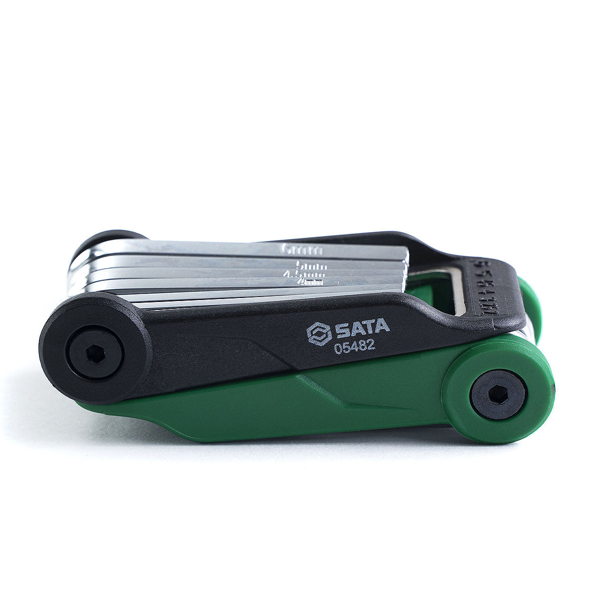 Bộ lục giác và tua vít tích hợp 14 trong 1 SATA 05482 dạng gập