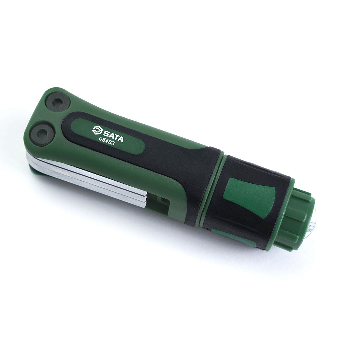 Bộ lục giác tích hợp đầu vặn vít 16 trong 1 SATA 05483