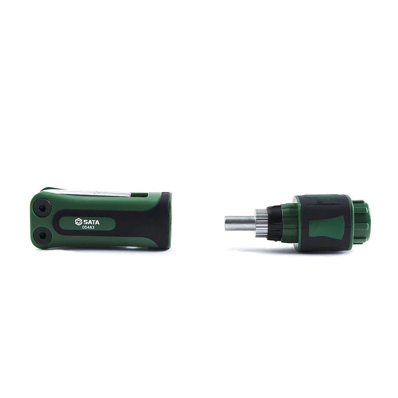 Bộ lục giác tích hợp đầu vặn vít 16 trong 1 SATA 05483